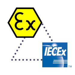 atex certification logo